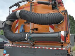 Mercedes-Benz ATEGO 1523 4x2 EURO6 ZAMIATARKA FAUN Viajet 6R/...