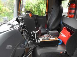 Mercedes-Benz ATEGO 1523 4x2 EURO6 ZAMIATARKA FAUN Viajet 6R/...