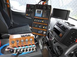 Mercedes-Benz ATEGO 1523 4x2 EURO6 ZAMIATARKA FAUN Viajet 6R/...