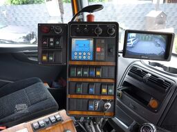 Mercedes-Benz ATEGO 1523 4x2 EURO6 ZAMIATARKA FAUN Viajet 6R/...