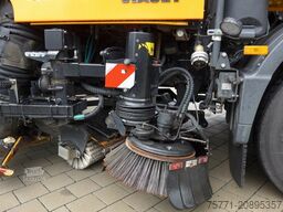 Mercedes-Benz ATEGO 1523 4x2 EURO6 ZAMIATARKA FAUN Viajet 6R/...