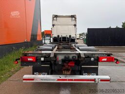 Scania G 500 6x2 9 TON FRONT AXLE / RETARDER / DOUBLE ...