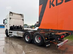 Scania G 500 6x2 9 TON FRONT AXLE / RETARDER / DOUBLE ...