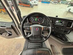 Scania G 500 6x2 9 TON FRONT AXLE / RETARDER / DOUBLE ...