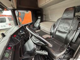 Scania G 500 6x2 9 TON FRONT AXLE / RETARDER / DOUBLE ...