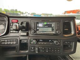 Scania G 500 6x2 9 TON FRONT AXLE / RETARDER / DOUBLE ...