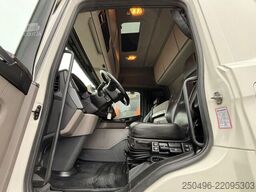 Scania G 500 6x2 9 TON FRONT AXLE / RETARDER / DOUBLE ...