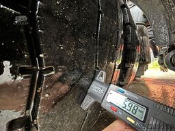 Scania G 500 6x2 9 TON FRONT AXLE / RETARDER / DOUBLE ...