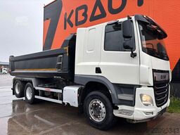 DAF CF 410 6x2 BOX L=5555 mm