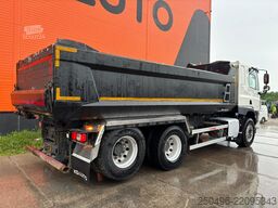 DAF CF 410 6x2 BOX L=5555 mm