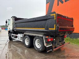 DAF CF 410 6x2 BOX L=5555 mm