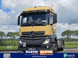 MERCEDES-BENZ ACTROS 1843 retarder
