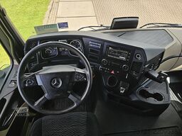 MERCEDES-BENZ ACTROS 1843 retarder