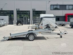 Martz TIEFLADER 350 1,8T 353X184CM 1800KG AUTOTRAILER