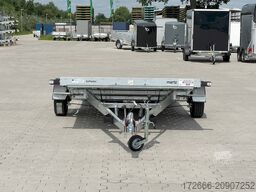 Martz TIEFLADER 350 1,8T 353X184CM 1800KG AUTOTRAILER
