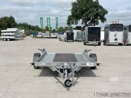 Martz TIEFLADER 350 1,8T 353X184CM 1800KG AUTOTRAILER