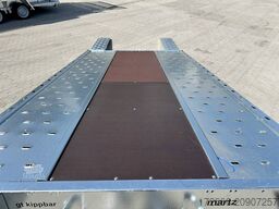 Martz GT KIPPBAR 360 S 1,5T | HOLZBODEN MITTIG 361X190CM 1500KG AUTOTRAILER