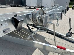 Martz GT KIPPBAR 580/3 3,5T | ALUBODEN MITTIG 565X209CM 3500KG AUTOTRAILER