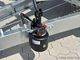 Martz GT KIPPBAR 580/3 3,5T | ALUBODEN MITTIG 565X209CM 3500KG AUTOTRAILER