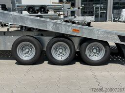 Martz GT KIPPBAR 580/3 3,5T | ALUBODEN MITTIG 565X209CM 3500KG AUTOTRAILER