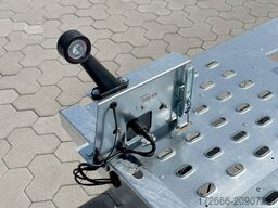 Martz GT KIPPBAR 580/3 3,5T | ALUBODEN MITTIG 565X209CM 3500KG AUTOTRAILER