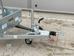 Martz SCAFF 370 S 1,8T 364X184CM 1800KG GERÜSTANHÄNGER