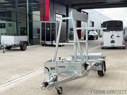 Martz SCAFF 370 S 1,8T 364X184CM 1800KG GERÜSTANHÄNGER