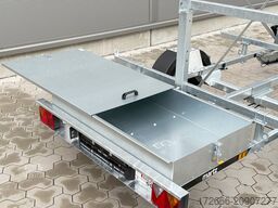 Martz SCAFF 370 S 1,8T 364X184CM 1800KG GERÜSTANHÄNGER