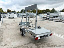 Martz SCAFF 370 S 1,8T 364X184CM 1800KG GERÜSTANHÄNGER