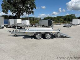 Martz BAU-3 300/2 S 2,7T 298X153CM 2700KG BAUMASCHINENANHÄNGER