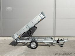 Martz KIPPER 250 S 0,75T 253X152X30CM 750KG RÜCKWÄRTSKIPPER