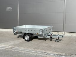 Martz KIPPER 250 S 0,75T 253X152X30CM 750KG RÜCKWÄRTSKIPPER