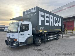 KAMAG WIESEL KOEGEL WBH25