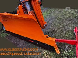 KALBACHER Schneepflug PRAXOS 300/Schneepflug/Winterdienst