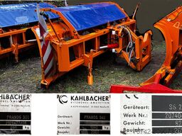 KALBACHER Schneepflug PRAXOS 340/Schneepflug/Winterdienst