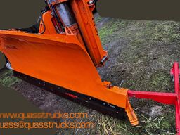 KALBACHER Seitenschneepflug SS 280/Seitenschneepflug/Winterdienst