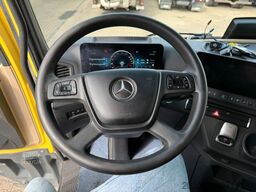 MERCEDES-BENZ ACTROS 1846 4x4 HAD Eur 6 Kipphydraulik Retarder