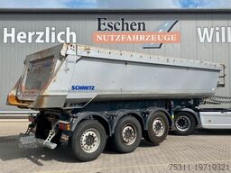SCHMITZ CARGOBULL SGF S | Stahl 24m³*Hardox*Luft-Lift*Plane*