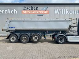 SCHMITZ CARGOBULL SGF S | Stahl 24m³*Hardox*Luft-Lift*Plane*