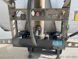 SCHMITZ CARGOBULL SGF S | Stahl 24m³*Hardox*Luft-Lift*Plane*