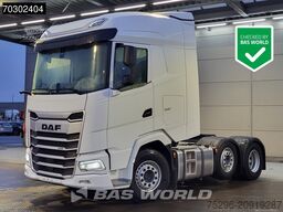 DAF XG 530 6X2 NEW! 2xTanks Lift+Lenkachse Standkli...