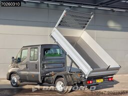Iveco Daily 35C21 3 zijdige Kipper Dubbel Cabine 210P...