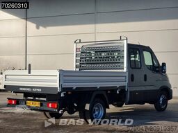 Iveco Daily 35C21 3 zijdige Kipper Dubbel Cabine 210P...