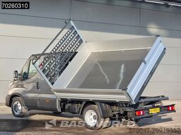 Iveco Daily 35C21 3 zijdige Kipper Dubbel Cabine 210P...