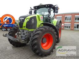 Claas AXION 810 CMATIC CEBIS