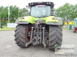 Claas AXION 810 CMATIC CEBIS