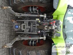 Claas AXION 810 CMATIC CEBIS