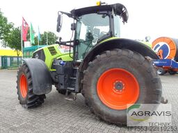 Claas AXION 810 CMATIC CEBIS