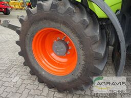Claas AXION 810 CMATIC CEBIS