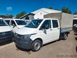 VOLKSWAGEN T6.1 Doka 4motion 1. Hand